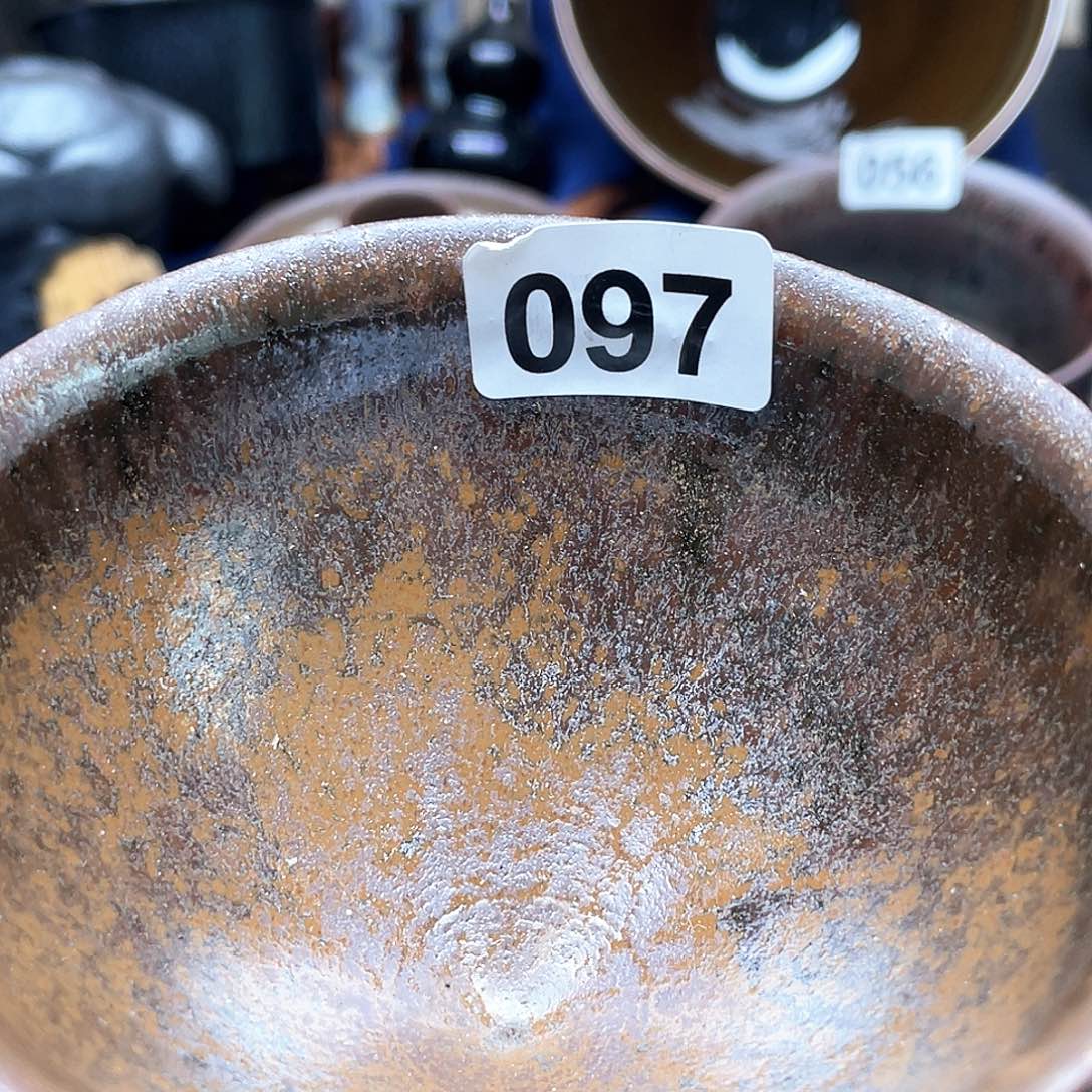 茶盏莫妮卡建盏茶器097