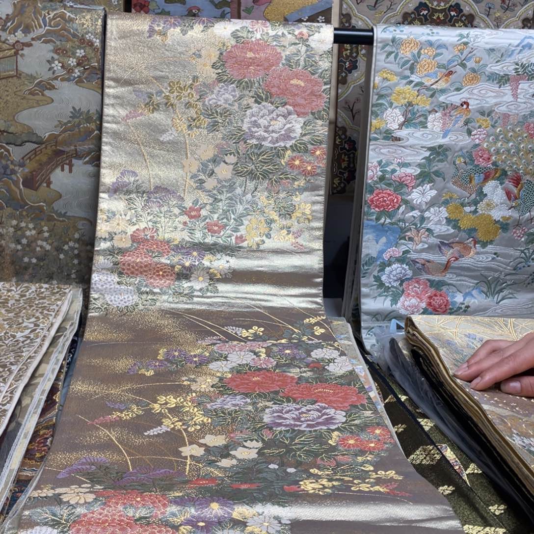 织绣唐锦西阵织  76