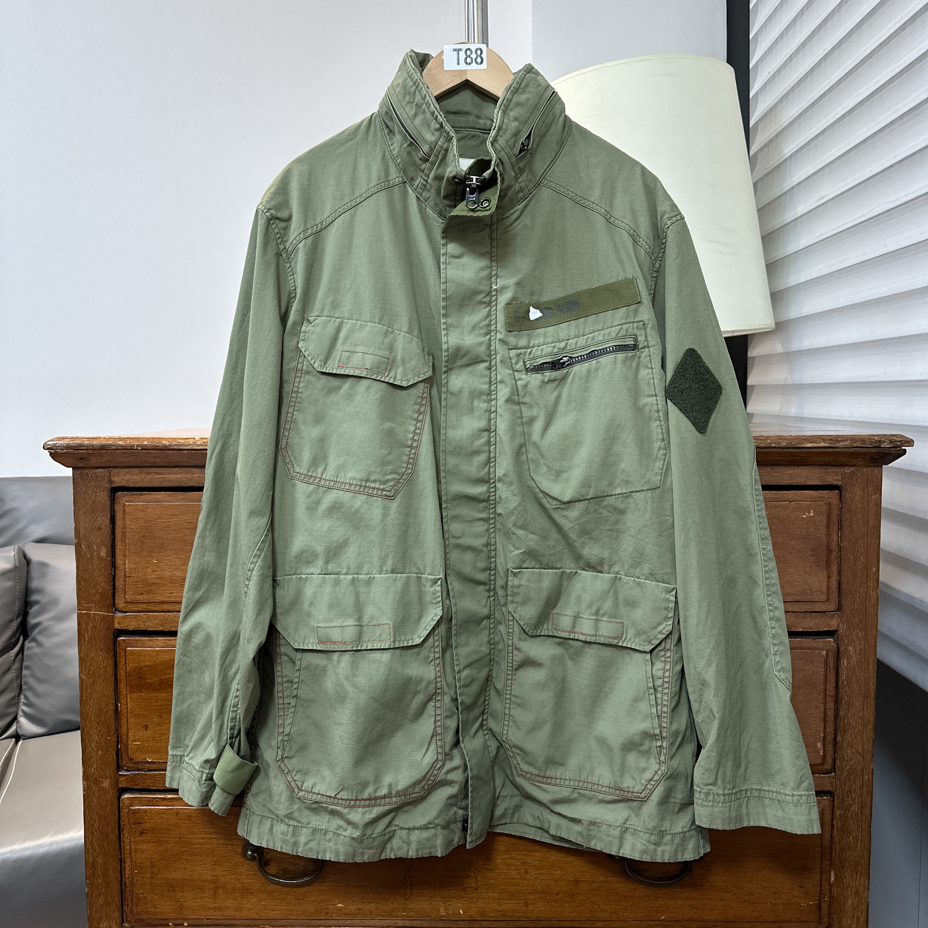 G 180-200斤 男款外套 默认微瑕 T88