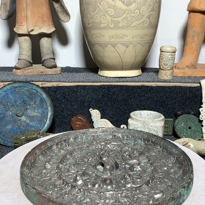 摆件鸿****！精品瓷器摆件