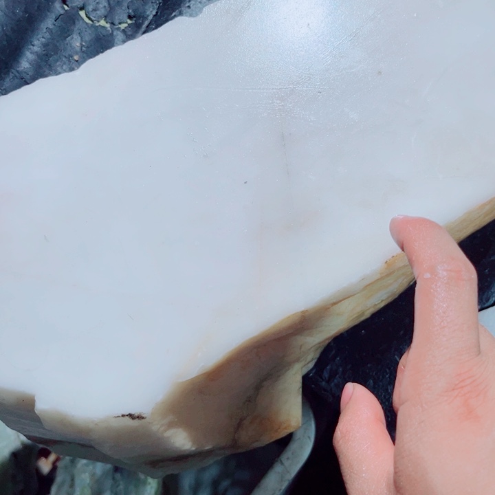 用***6和田玉未镶嵌珠宝奇石