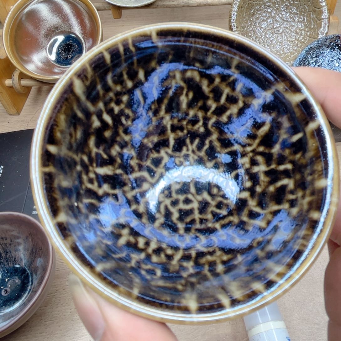 建盏直播茶盏建盏直播茶盏