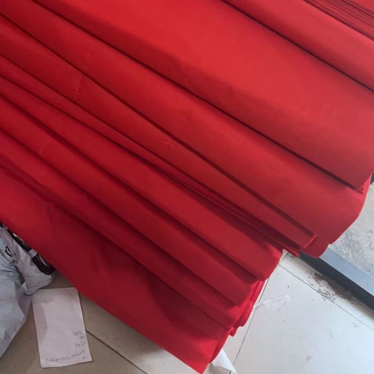 c纯棉瑕疵孤品布头布料