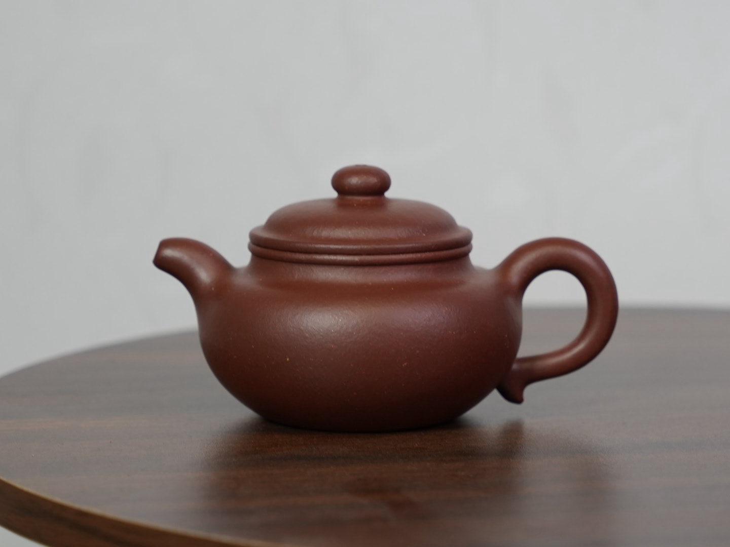 黄龙山原矿4#底槽清 古法炼制手工泥 全手工小仿古180cc