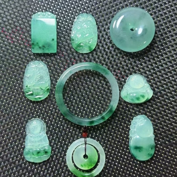 非金属珐琅吊坠 新粉富力链接时尚饰品吊坠