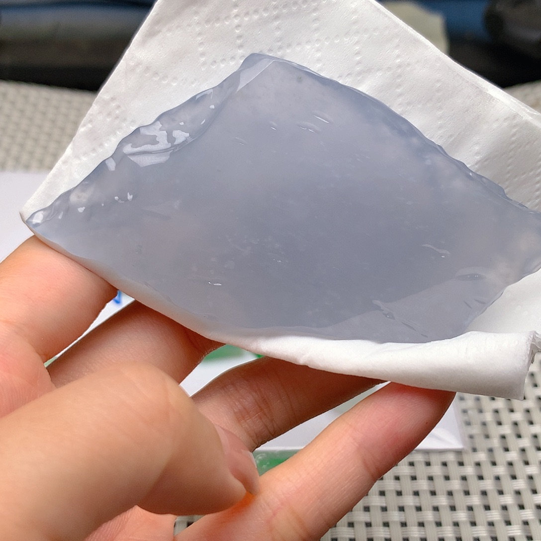 定制翡翠未镶嵌不退不换