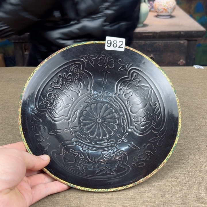 摆件陶瓷高端赏器