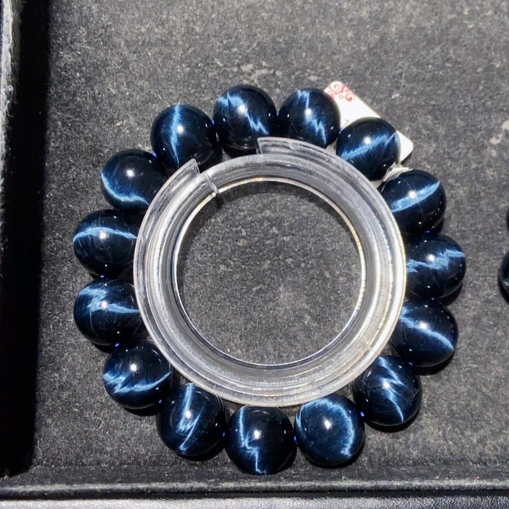 木变石（虎睛石）手链未镶嵌_*