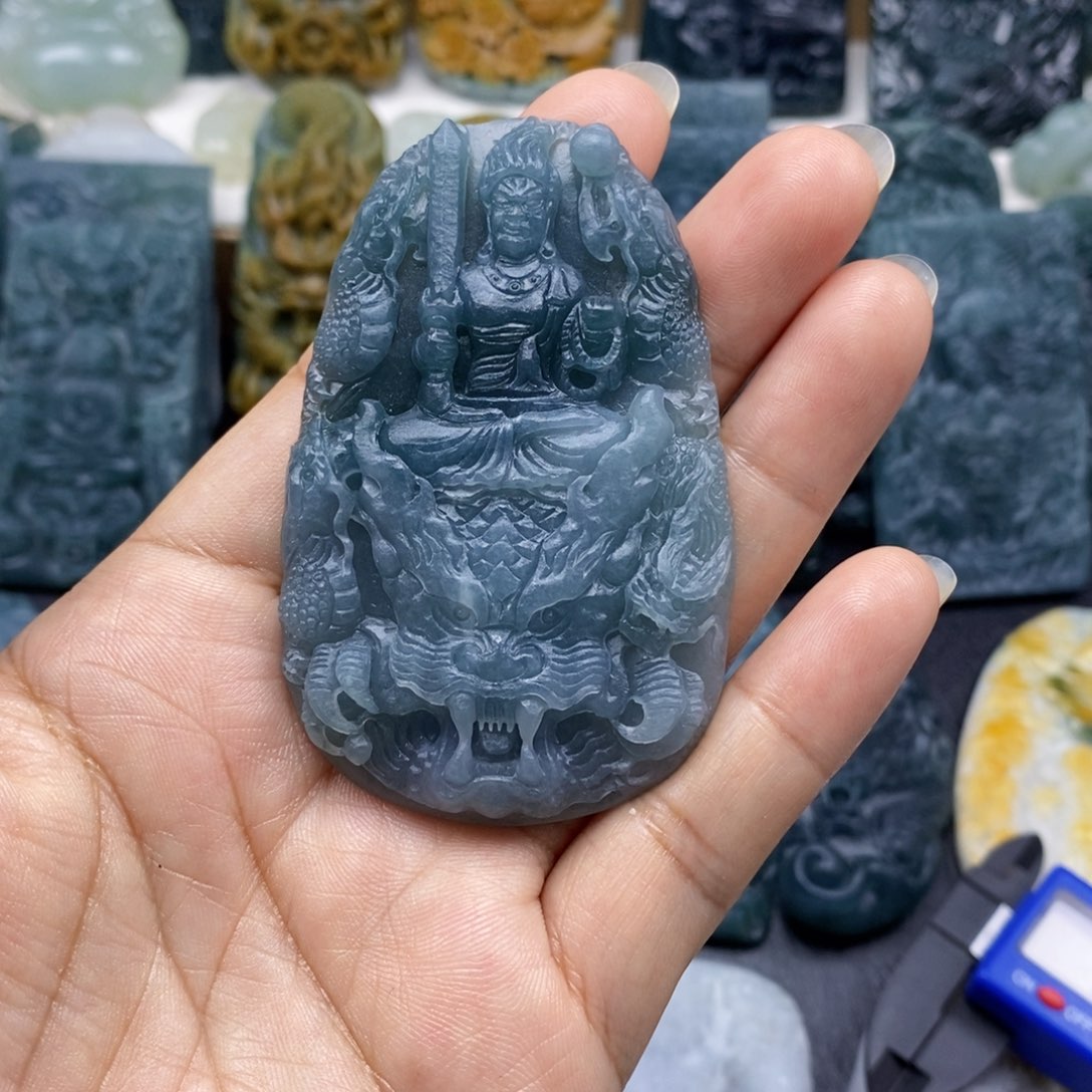 未镶嵌定制翡翠翡翠