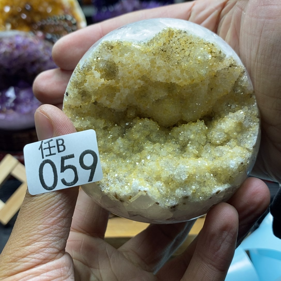 水晶大型摆件（非配饰）未镶嵌