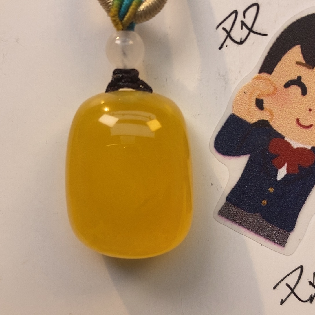 定制琥珀未镶嵌琥珀蜜蜡