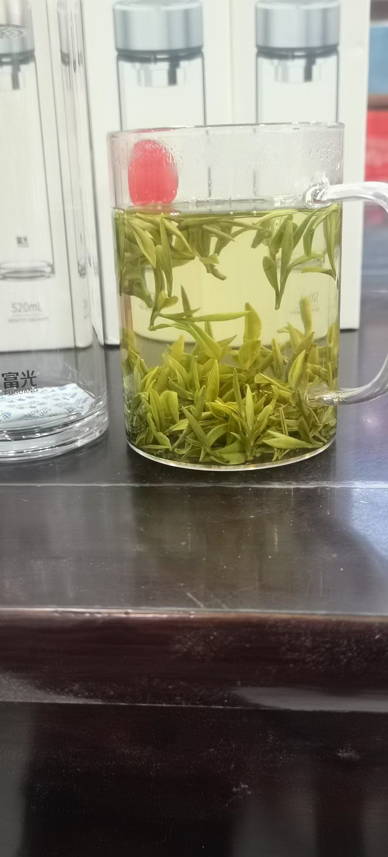 2025年  霍山新茶 A-260  味浓 耐泡 大化坪黄芽  250g-500g 