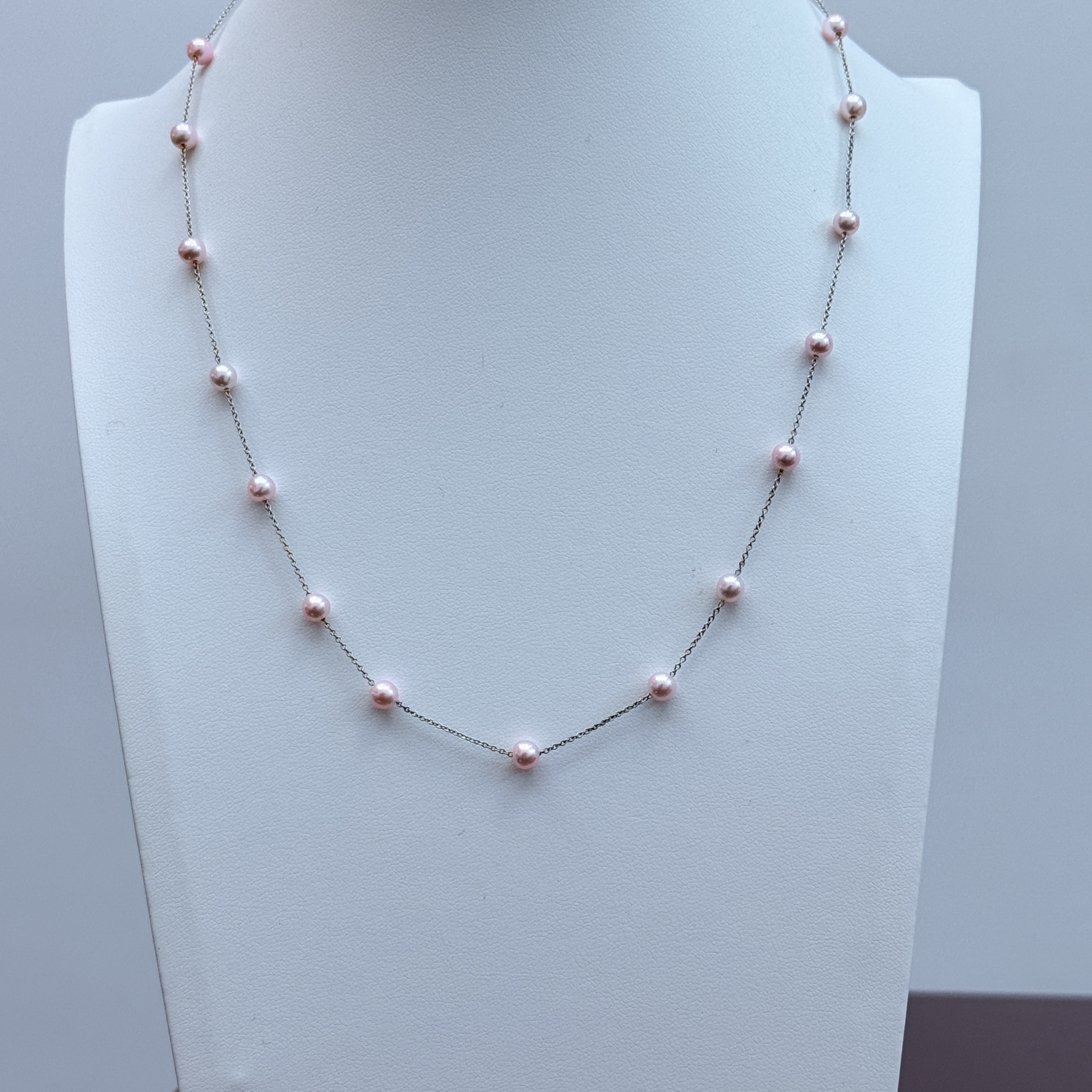 【东哥优选】天然珍珠精美满天星 4-5mm左右 多样性发一个