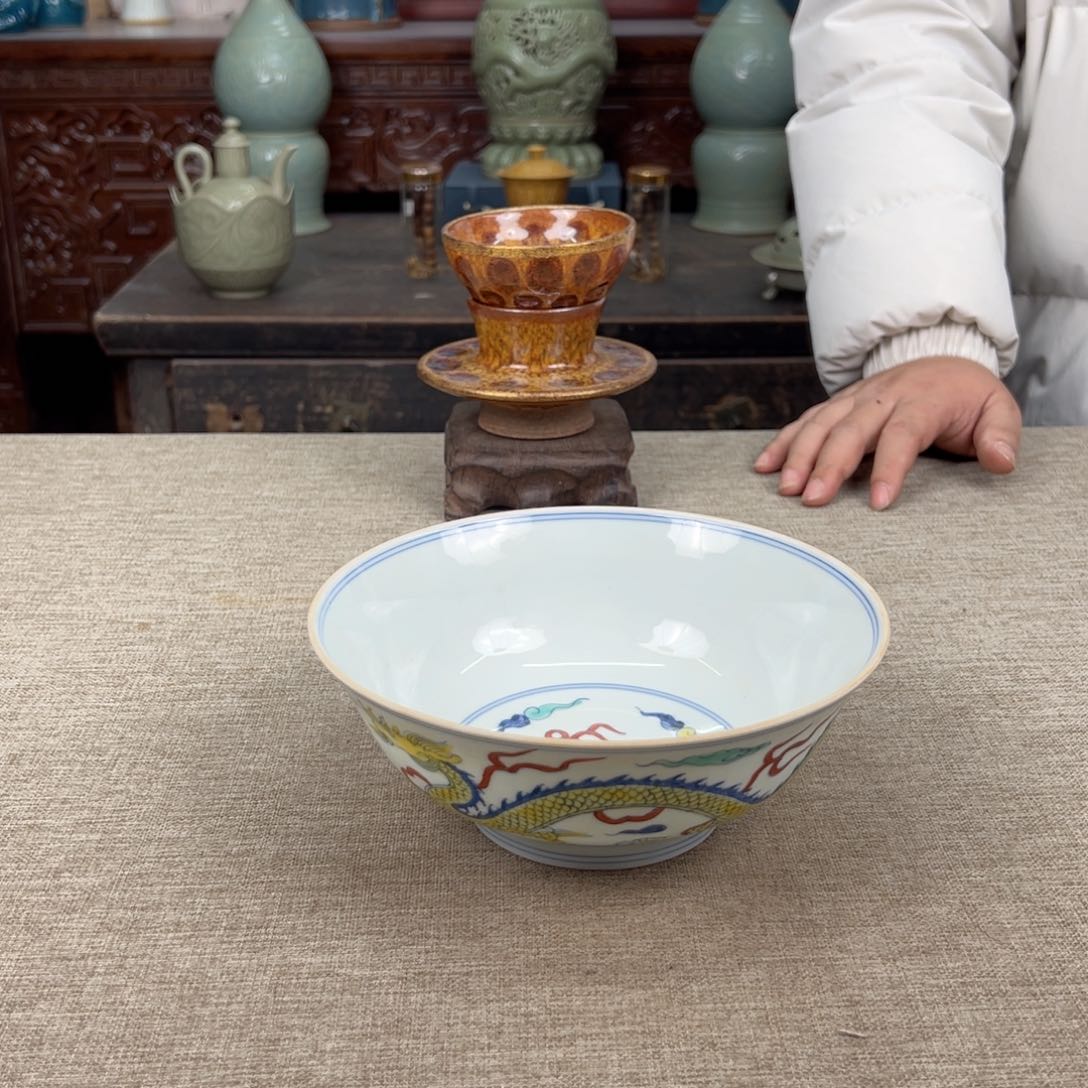 瓷片陶瓷艺术瓷器摆件