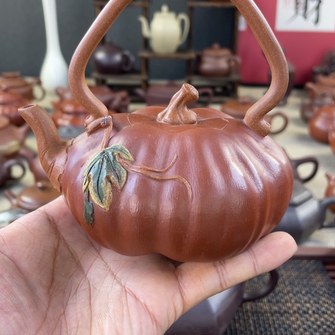 紫砂茶壶258526668855889