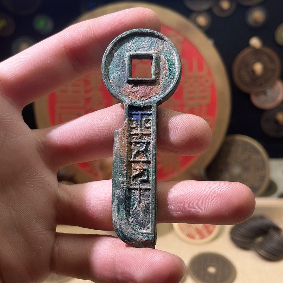 铜现代仿制工艺品