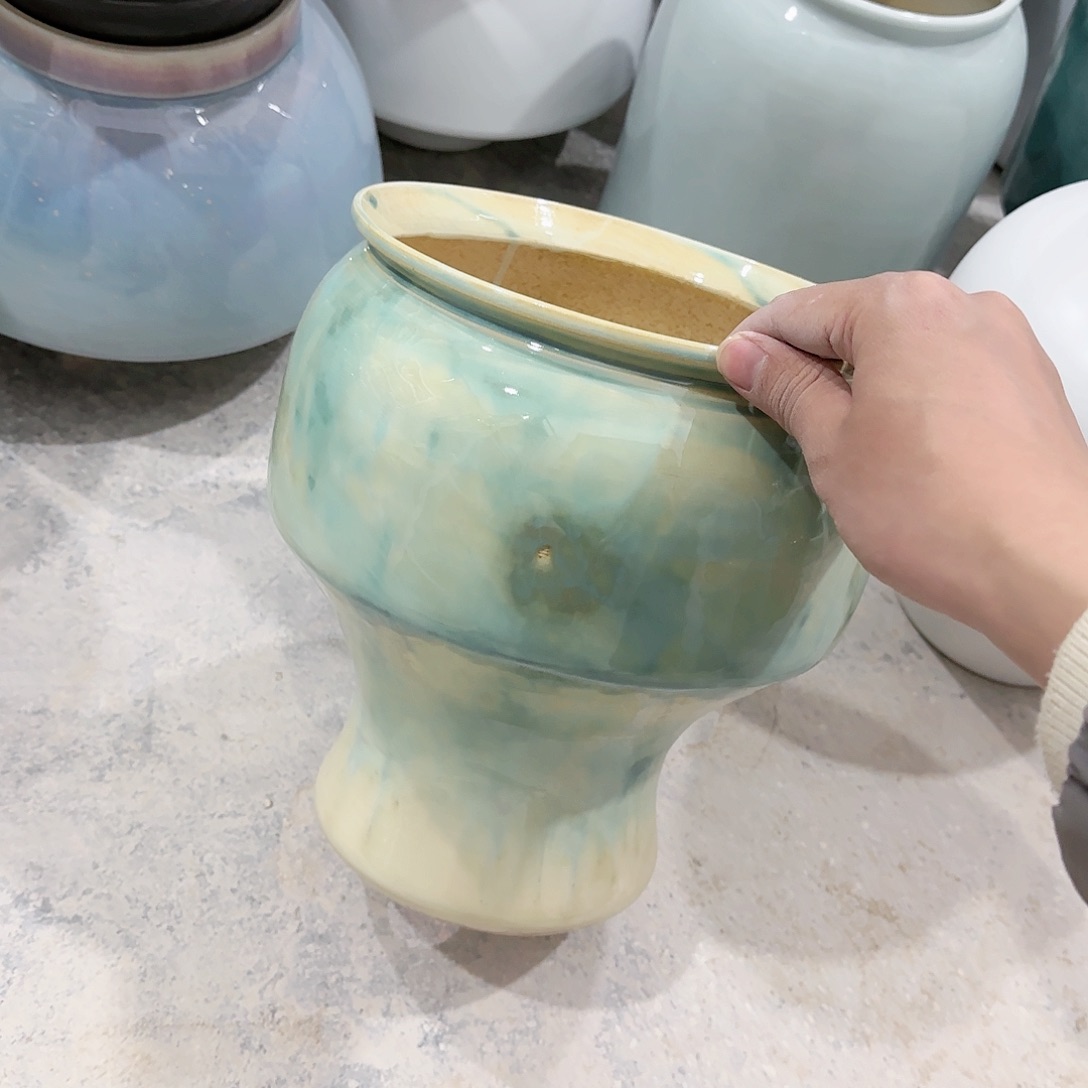 摆件微瑕有孔微瑕