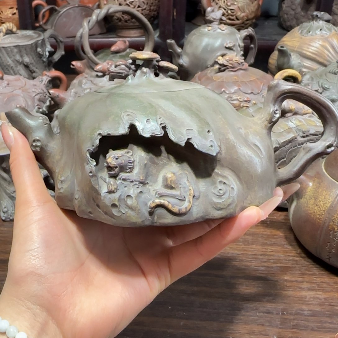 紫砂茶壶兴***.紫砂壶