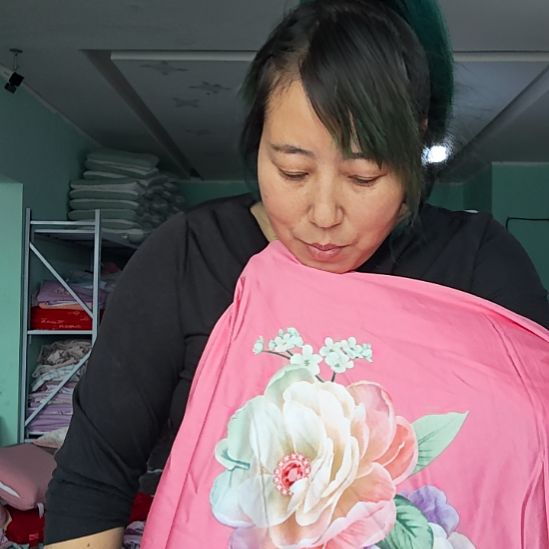 棉高端布料尺寸2×2.5。