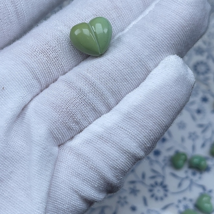 绿松石未镶嵌其他