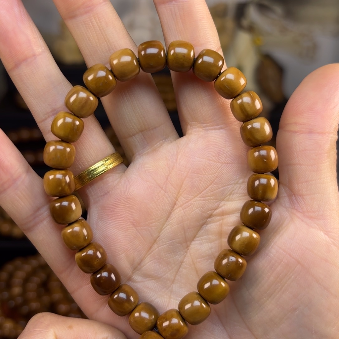 库克手串单圈老型8-9