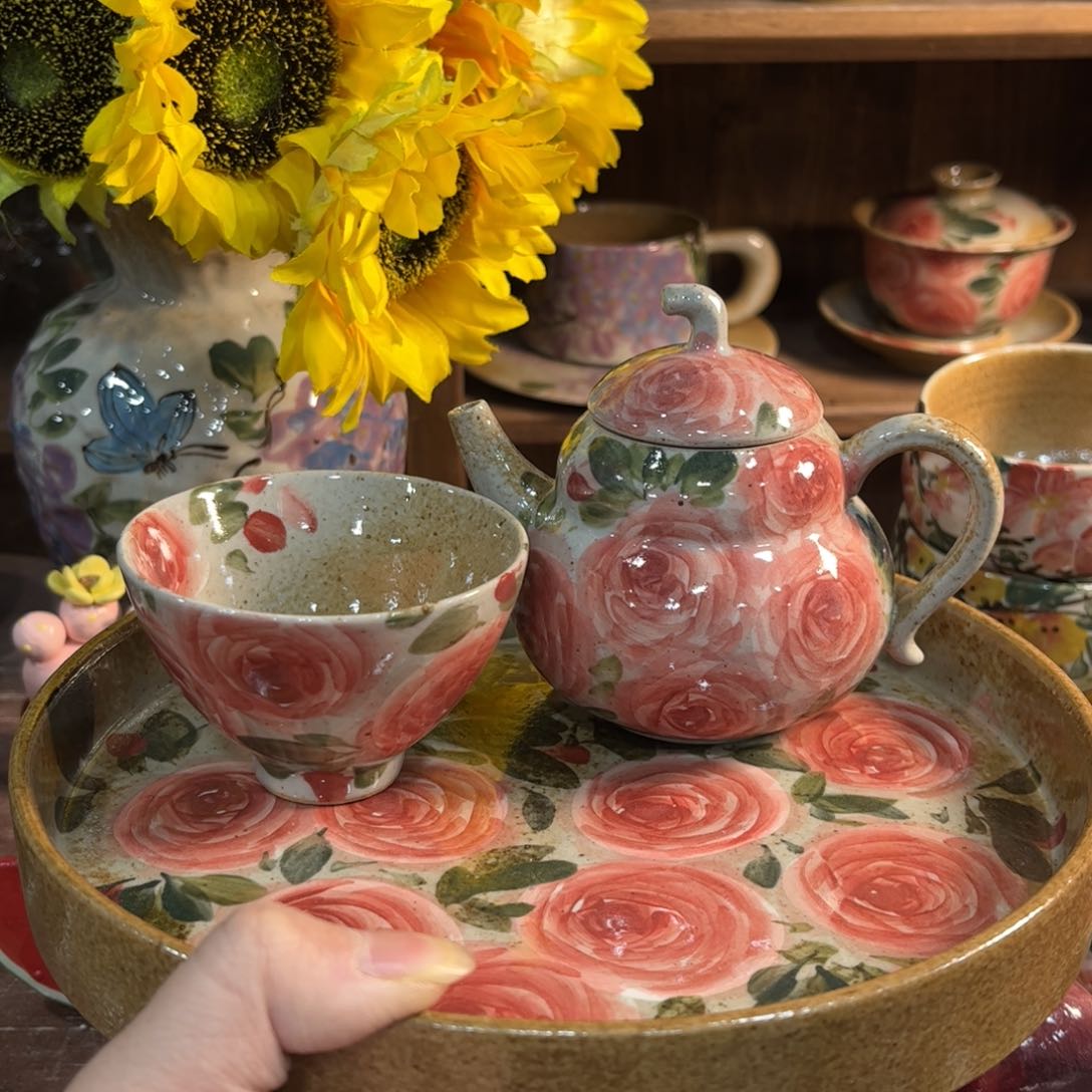 壶在意的东西你都可以去吃