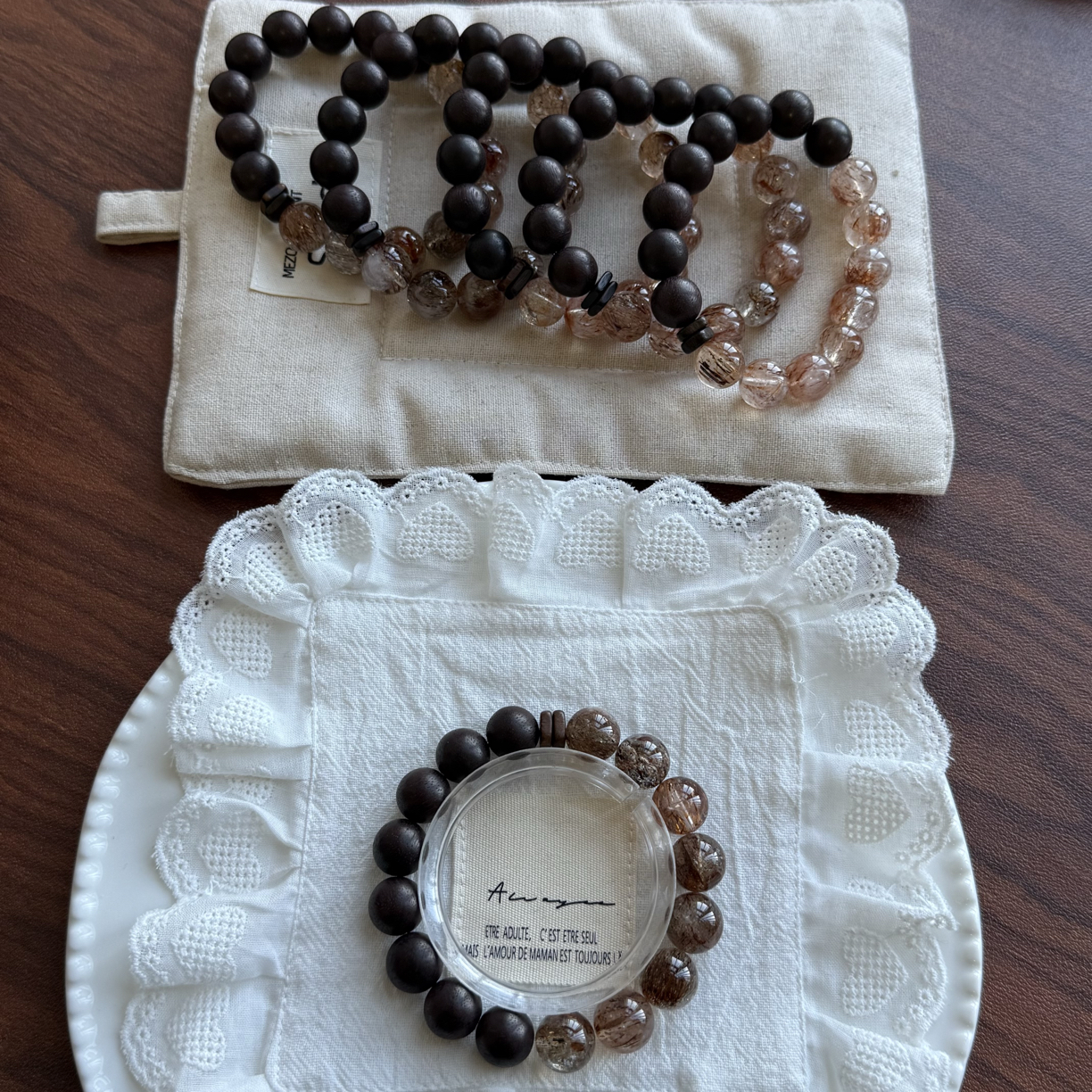 S001『独奏宣言』黑金超七多宝12m 无折扣