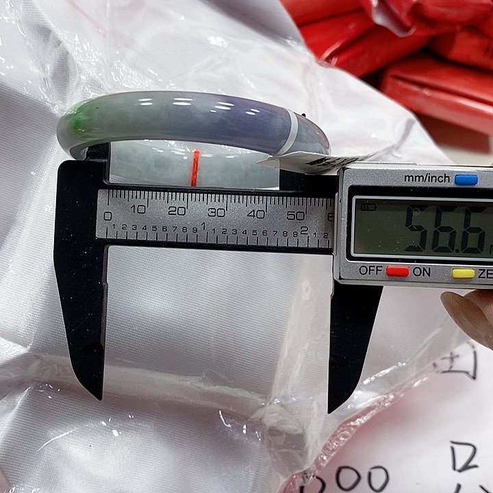 翡翠手镯未镶嵌202 
