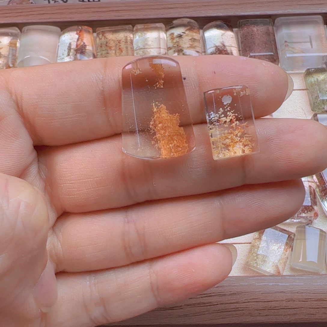 水晶手链银S925镶嵌好**生