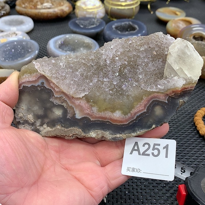 【闪购商品】水晶大型摆件（非配饰）未镶嵌