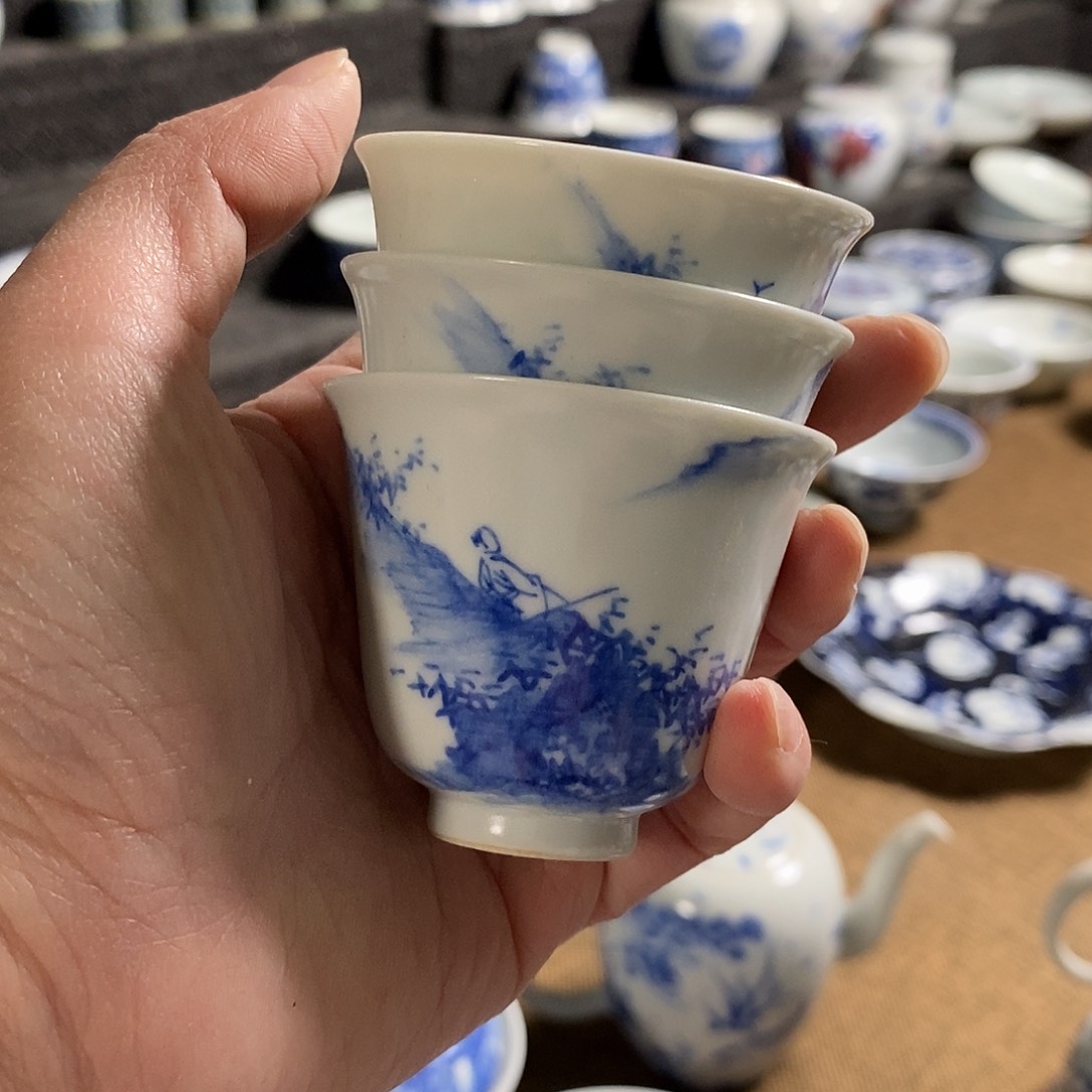 杯?****人景德高温还原陶瓷