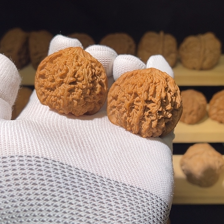 吊坠文玩核桃满天星43全品福利