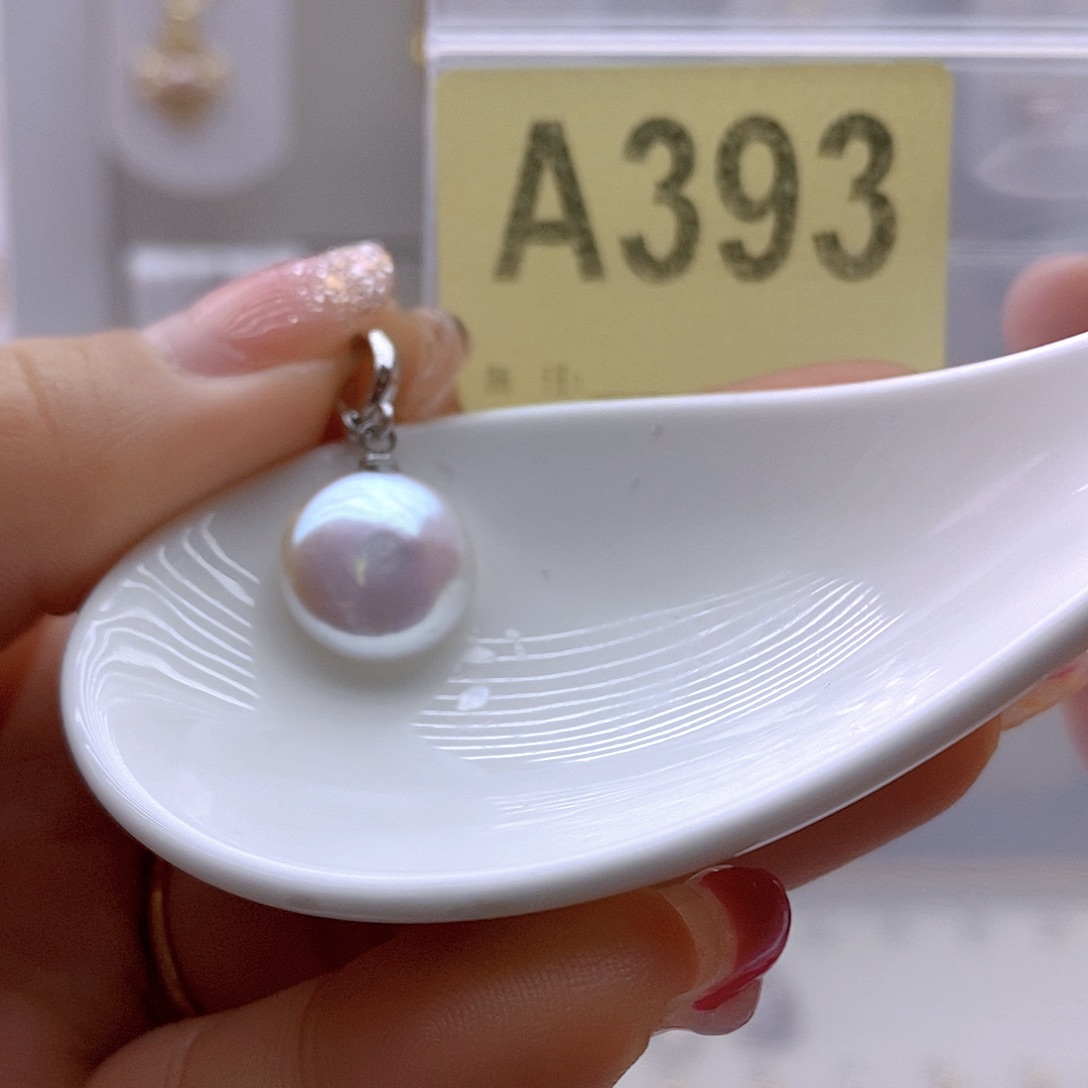 淡水珍珠颈饰未镶嵌