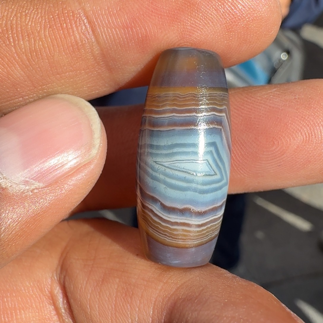 玛瑙/玉髓未镶嵌颈饰精品珠子