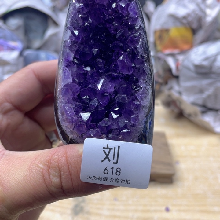 未镶嵌大型摆件（非配饰）水晶