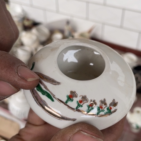 摆件陶瓷艺术摆件
