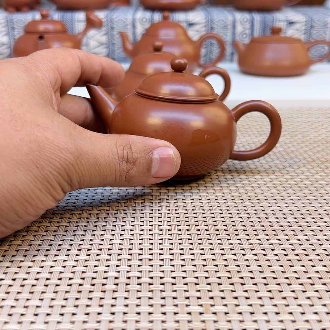 原矿纯手100 CC小水瓶
