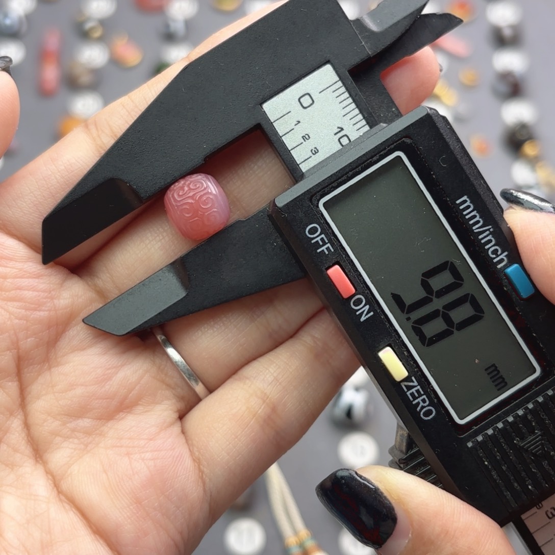 玛瑙/玉髓未镶嵌文玩配饰