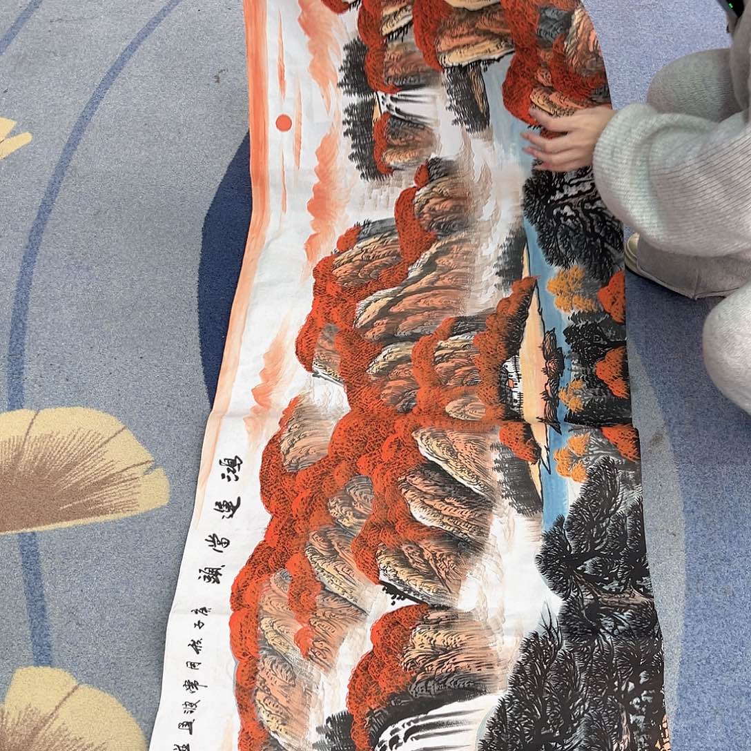 国画美女国画福利专场