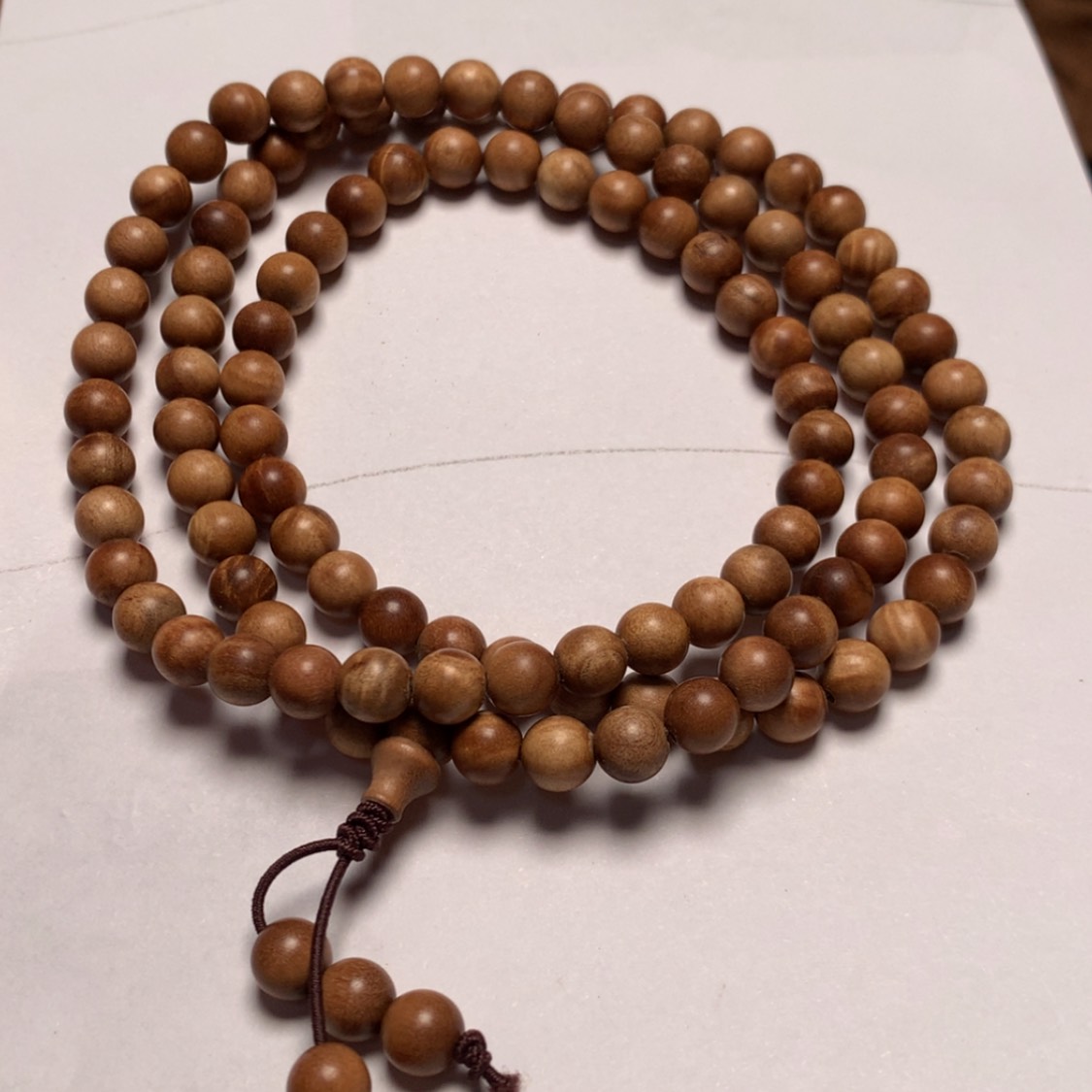 【闪购商品】檀香木手串/手链东加檀香6