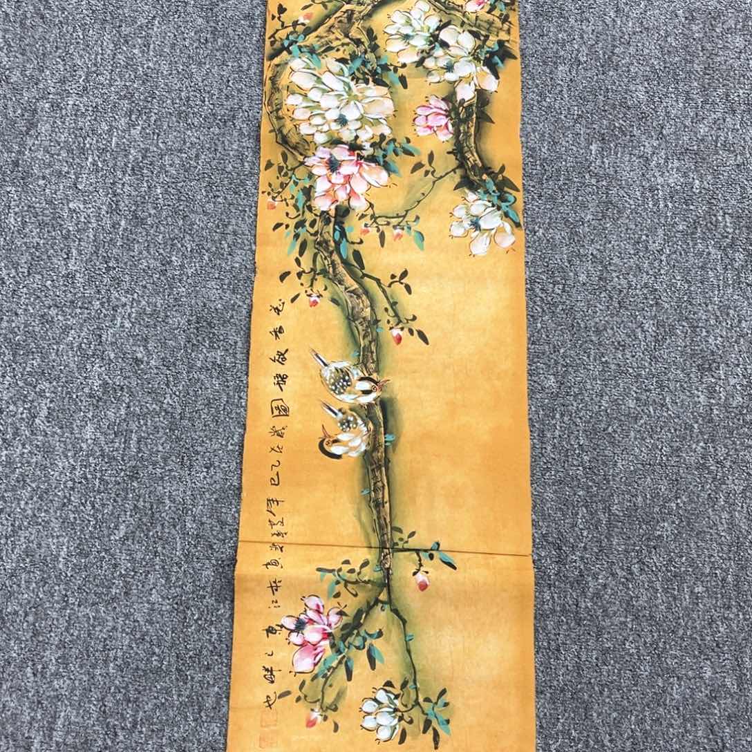 国画国画作品展览欣赏