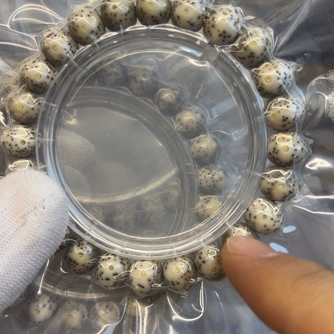 星月菩提手串苹果圆11✖️9