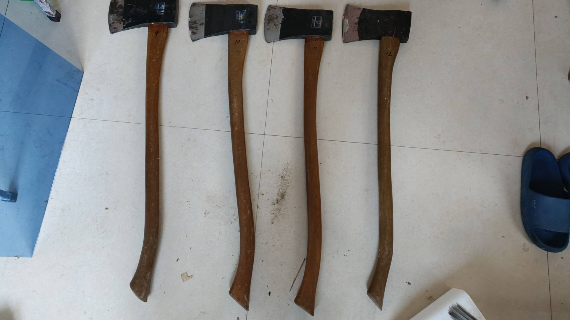 伐木斧，林场斧！钻石红钻石黑