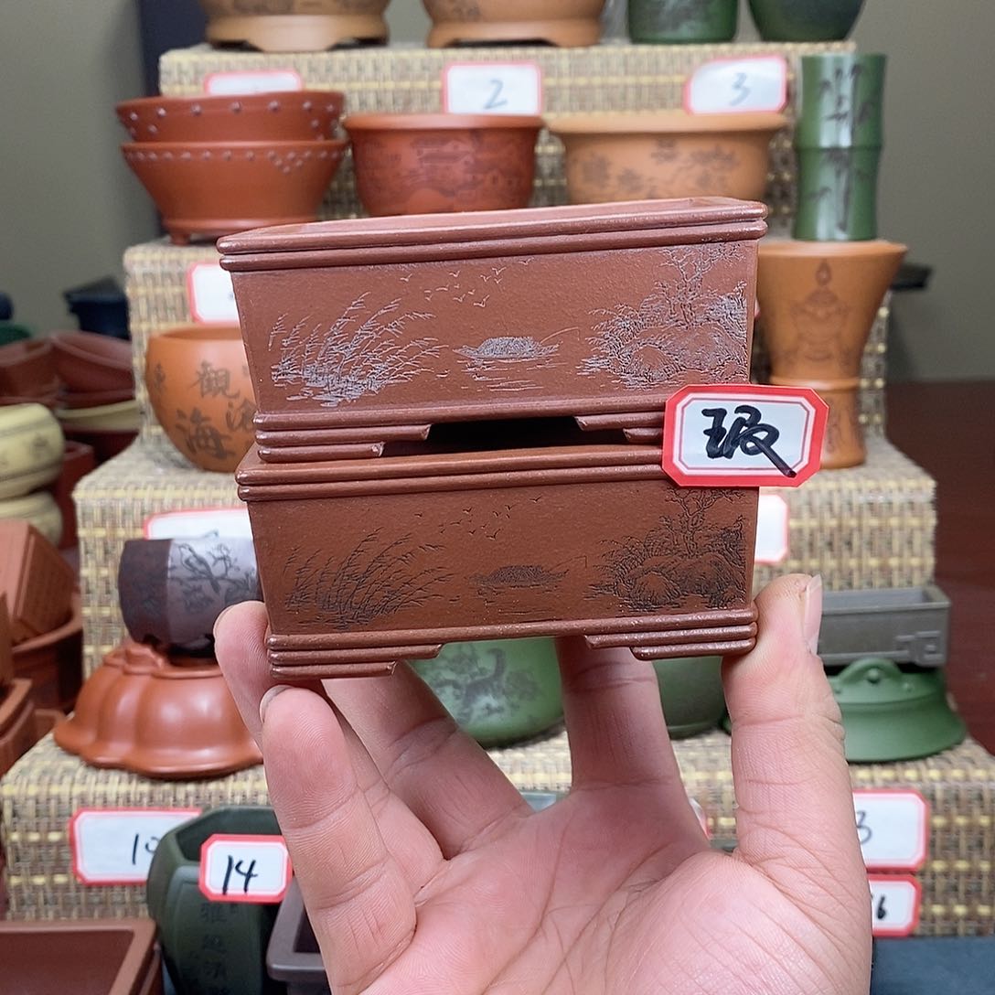 紫砂花盆这几款手机