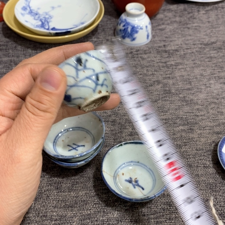 紫砂茶杯非常漂亮好看的花瓶