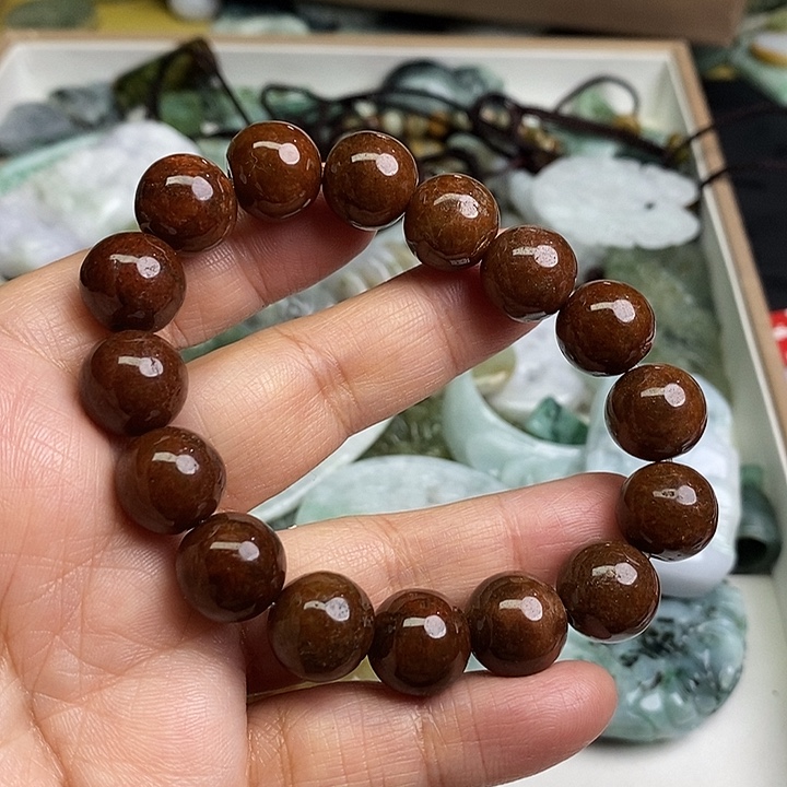 翡翠未镶嵌颈饰天然翡翠79