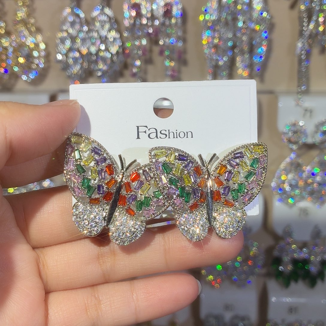 锆石铜合金925银针