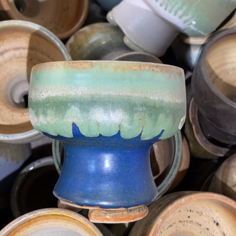 罐1003 微瑕38包邮景德镇陶瓷