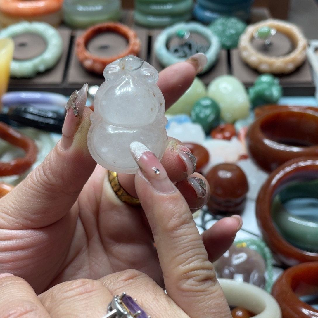 石英质玉手镯合金