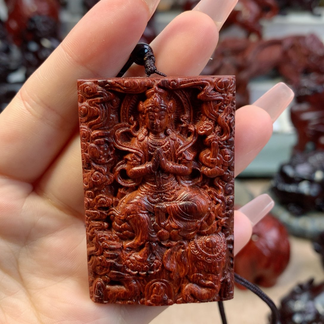 檀香紫檀（小叶紫檀）